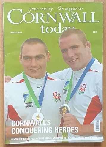 Cornwall Today January 2004
