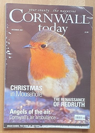Cornwall Today December 2001