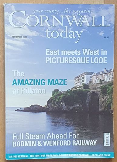 Cornwall Today September 2001