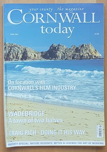 Cornwall Today June 2001