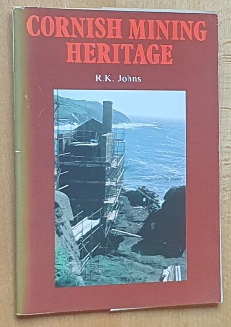 Cornish mining heritage (Special publication No.6)