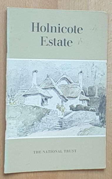 Holnicote Estate, Somerset