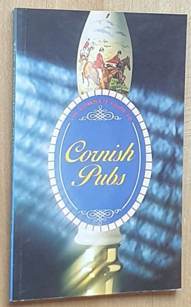 Complete Guide to Cornish Pubs