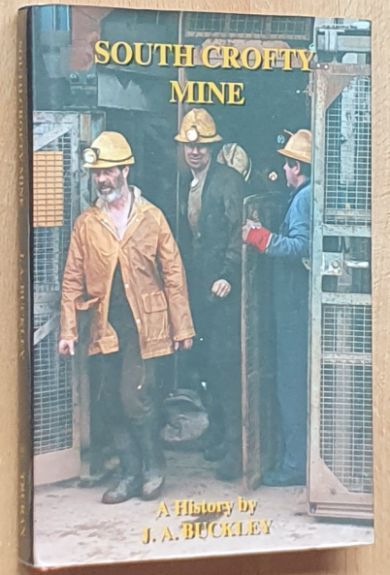 Image for A History of South Crofty Mine A History of South Crofty Mine