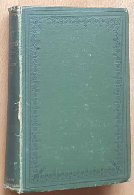 The geology of England and Wales : a concise account of the lithological characters, leading fossils, and economic products of the rocks
