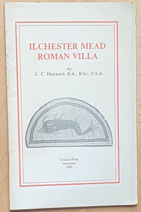 Ilchester Mead Roman Villa (Ilchester and District Occasional Papers No. 31)