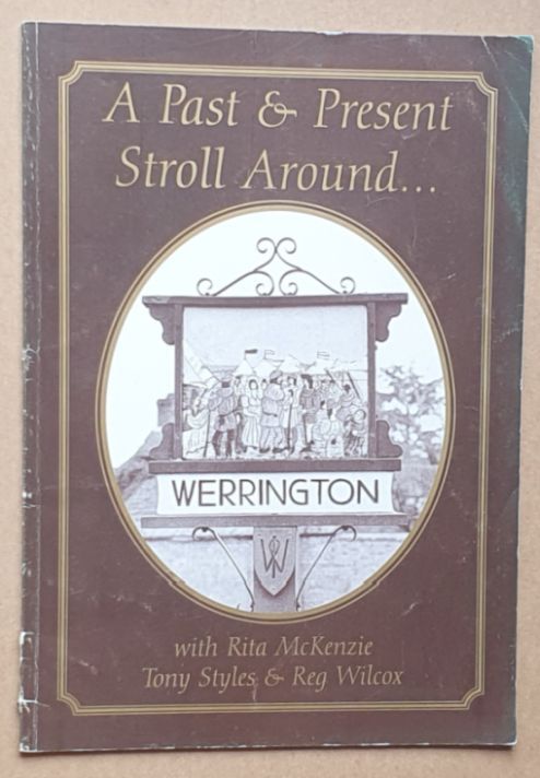 A Past & Present Stroll Around Werrington [Peterborough]