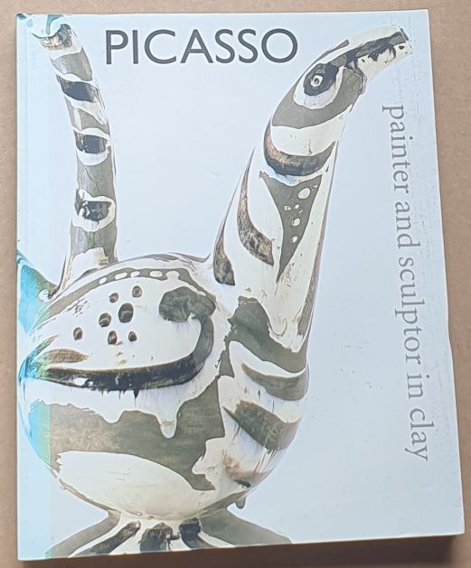 Image for Picasso : Painter and Sculptor in Clay Picasso : Painter and Sculptor in Clay