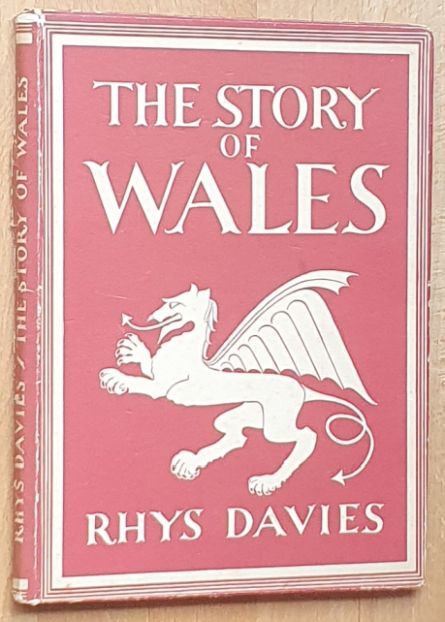 Image for Thr Story of Wales (Britain in Pictures) Thr Story of Wales (Britain in Pictures)