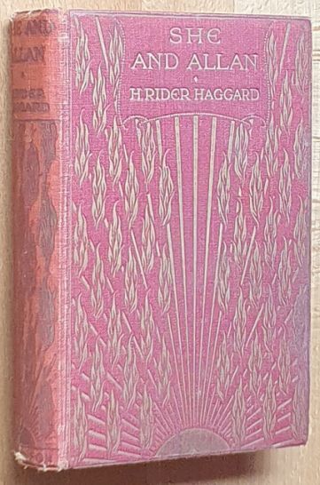 Image for She and Allan She and Allan