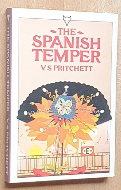 Image for The Spanish Temper. New Introduction by the author The Spanish Temper. New Introduction by the author