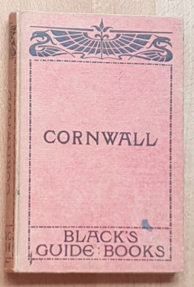 Black's Guide to Cornwall (Twenty-fifth Edition)