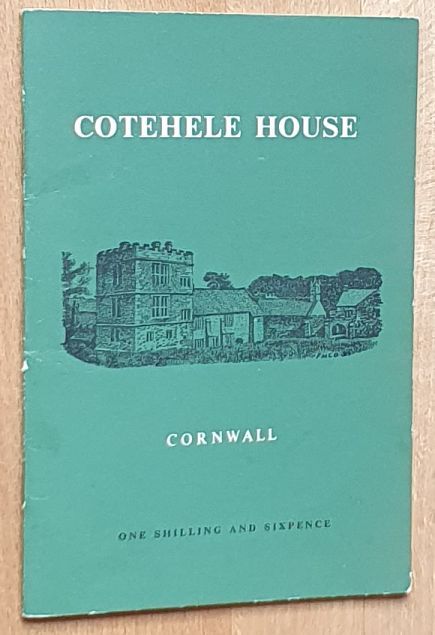 Cotehele House, Cornwall : A property of the National Trust