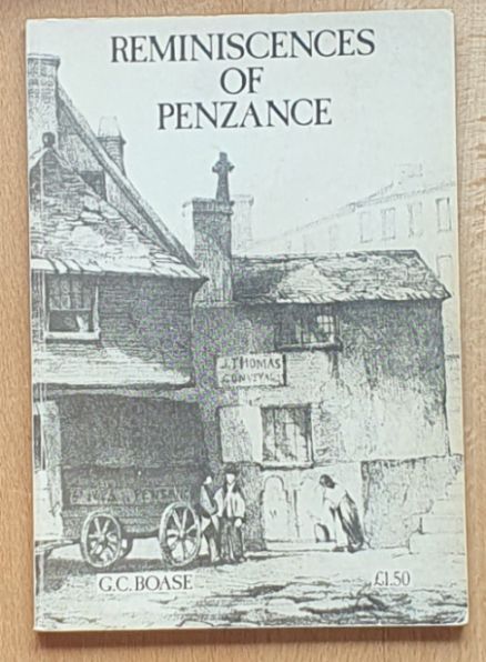 Reminiscences of Penzance