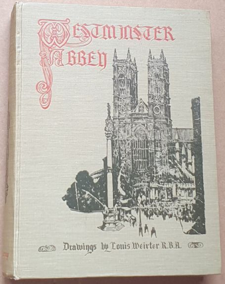 Westminster Abbey : its memories and its message