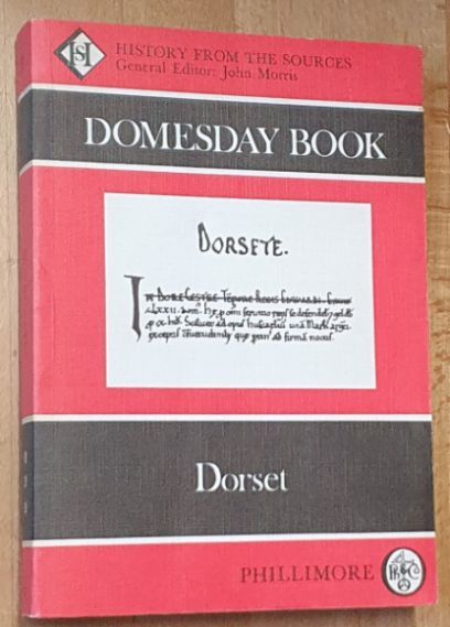 Domesday Book 7: Dorset