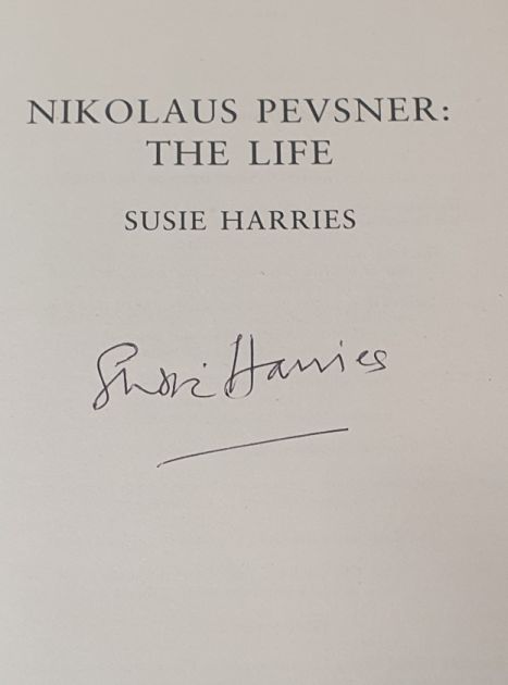 Nikolaus Pevsner : The Life