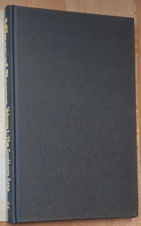 Mines of Devon Volume 1 : the Southern Area