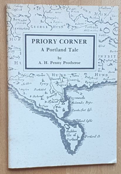Priory Corner : a Portland Tale