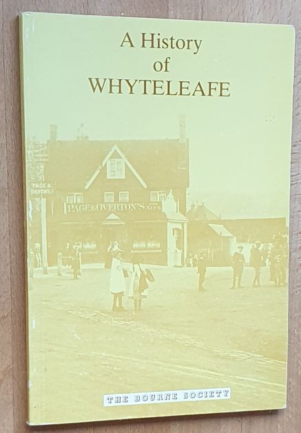 A history of Whyteleafe