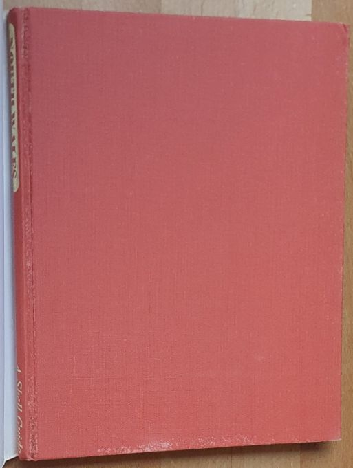 North Wales : A Shell Guide. Caernarvonshire, Anglesey, Denbighshire and Flintshire