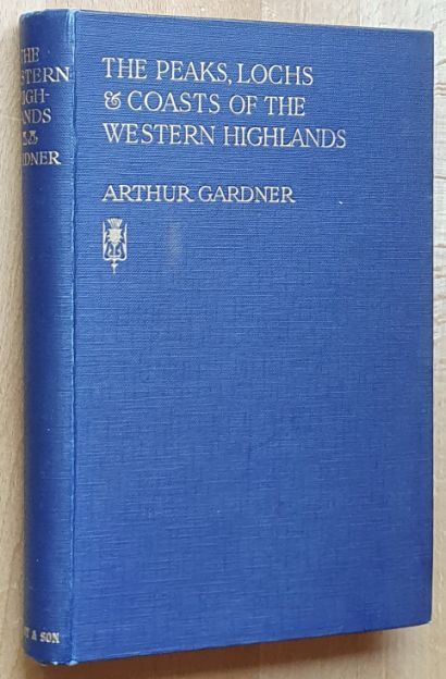 The Peaks, Lochs and Coasts of the Western Highlands