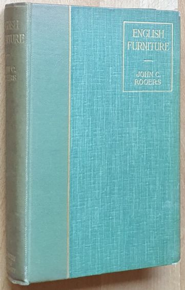 English Furniture : its essentials and characteristics simply and clearly explained for the student and small collector