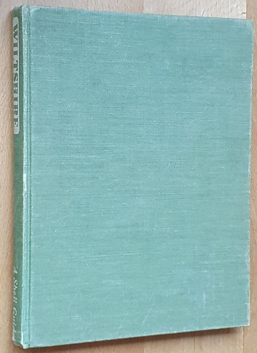 Wiltshire : a Shell Guide