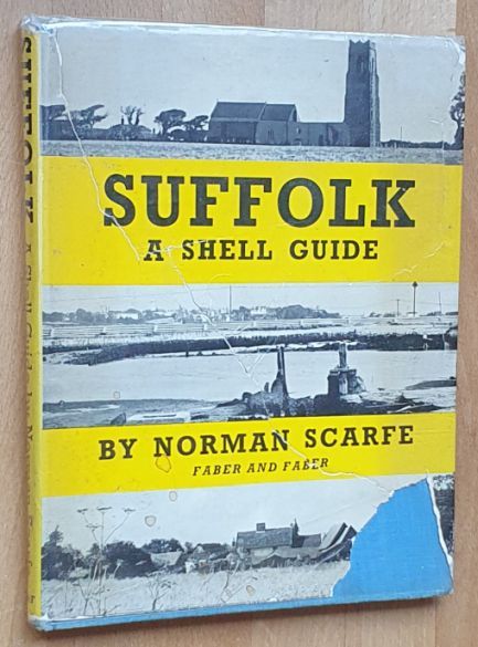 Image for Suffolk : a Shell Guide Suffolk : a Shell Guide