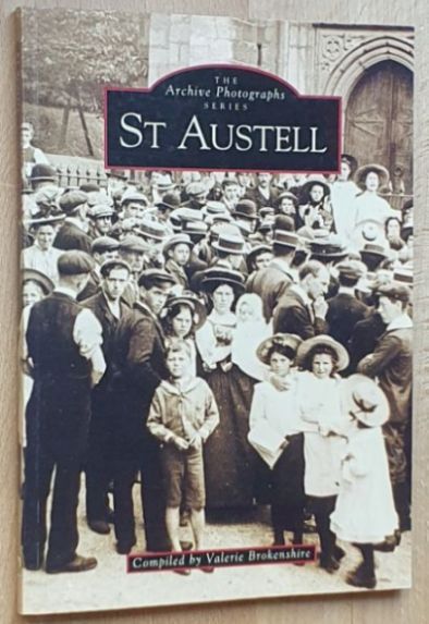 St Austell (The Archive Photographs series)