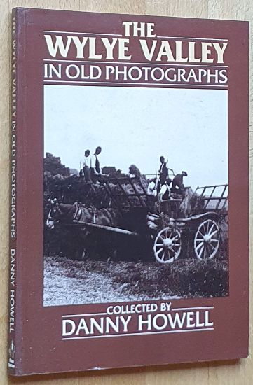 The Wylye Valley in Old Photographs