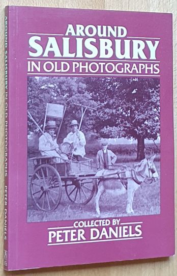 Around Salisbury in Old Photographs