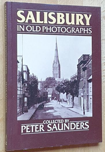 Salisbury in Old Photographs