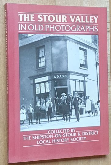 The Stour Valley in Old Photographs