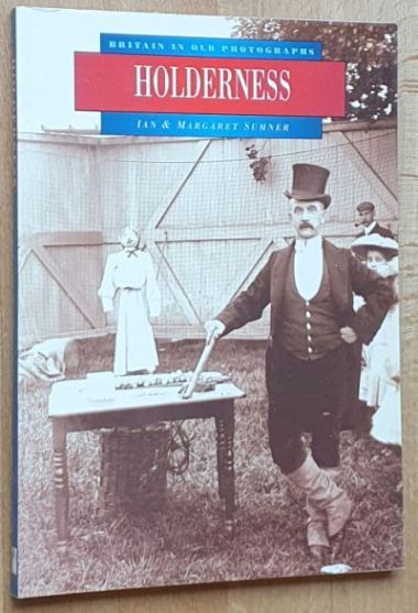 Holderness (Britain in Old Photographs)