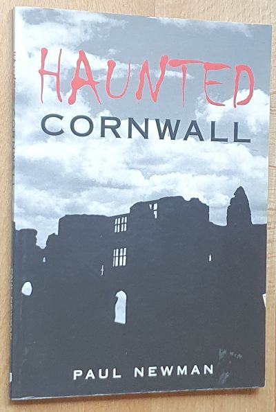 Haunted Cornwall