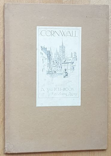 Cornwall : a sketch book