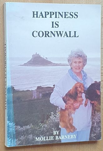 Happiness is Cornwall