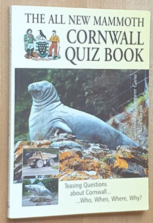 The All-new Mammoth Cornwall Quiz Book