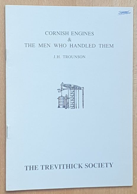 Cornish engines and the men who handled them