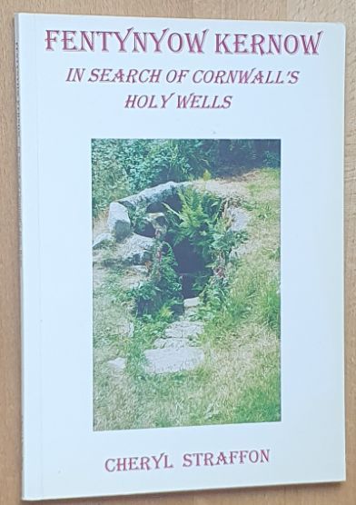 Fentynyow Kernow : In Search of Cornwall's Holy Wells