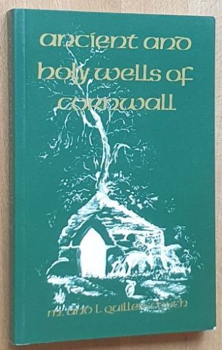 Ancient and Holy Wells of Cornwall