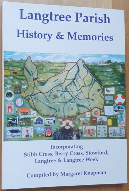 Langtree Parish : history and memories