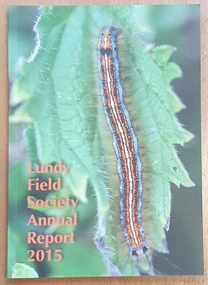 Lundy Field Society Annual Report 2015
