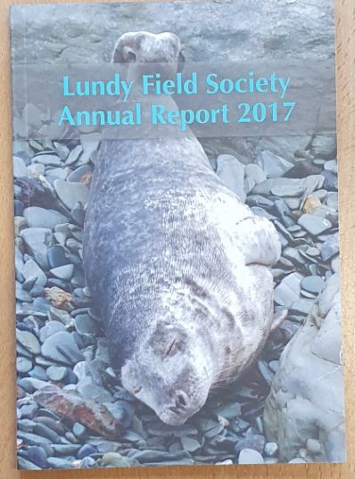 Lundy Field Society Annual Report 2017