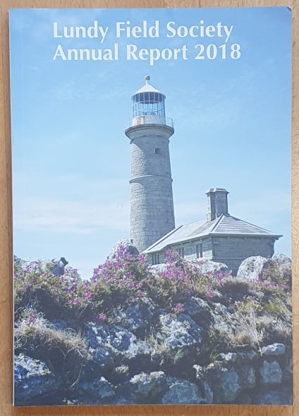 Lundy Field Society Annual Report 2018