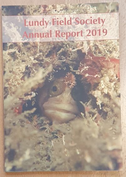 Lundy Field Society Annual Report 2019