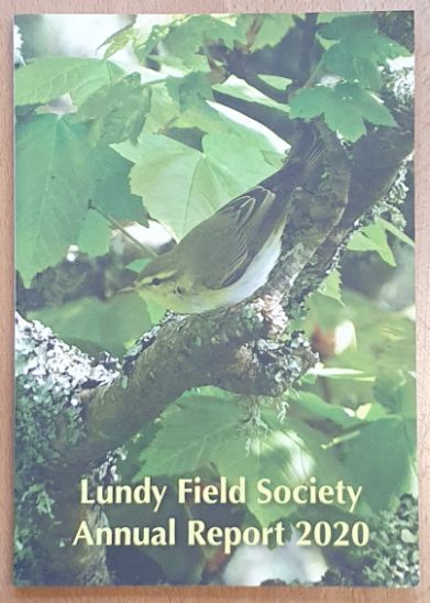 Lundy Field Society Annual Report 2020