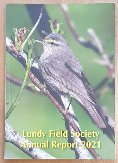 Lundy Field Society Annual Report 2021