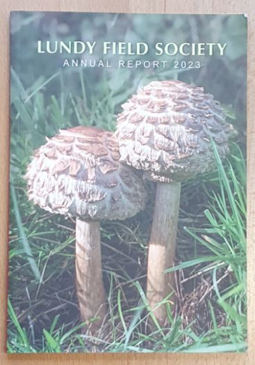 Lundy Field Society Annual Report 2023